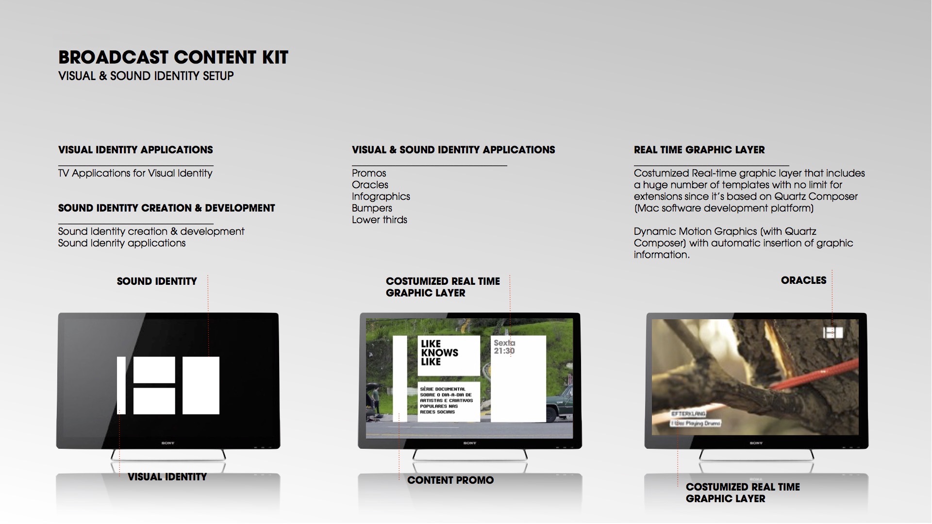 2. Content & Graphics